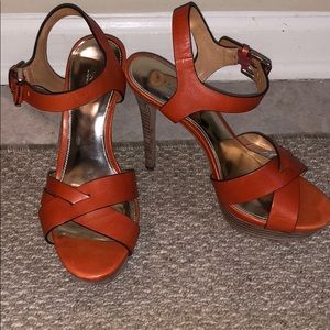 Coach Heels